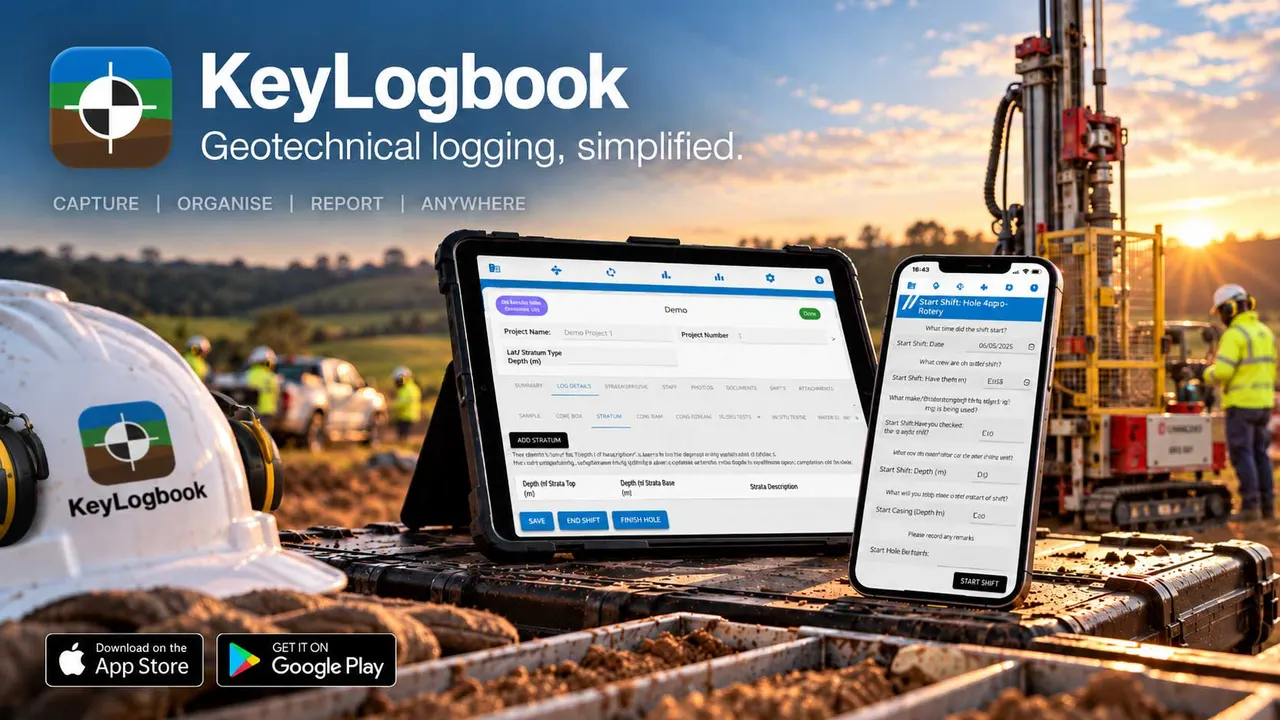 Equipe Group | KeyLogbook project visual