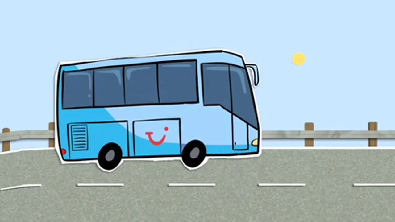 Thomson Holidays Cruise Promotion project visual