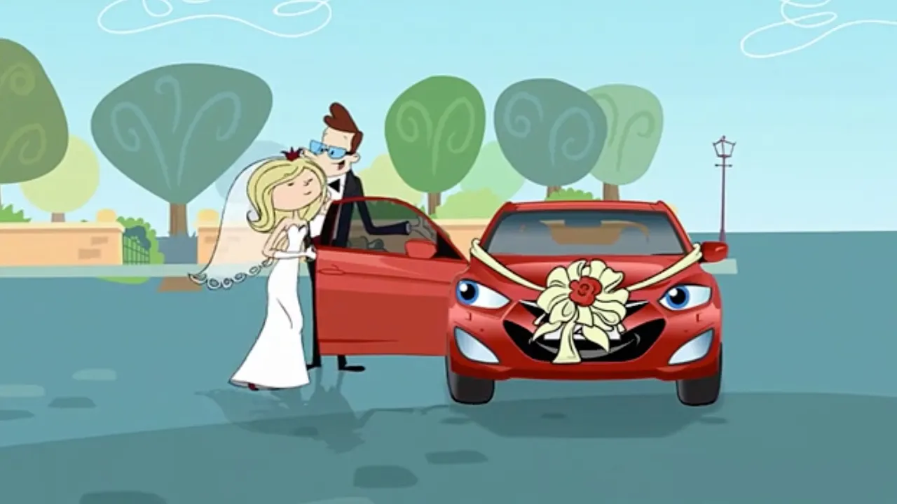 Life With Hyundai | Smoking Pony project visual
