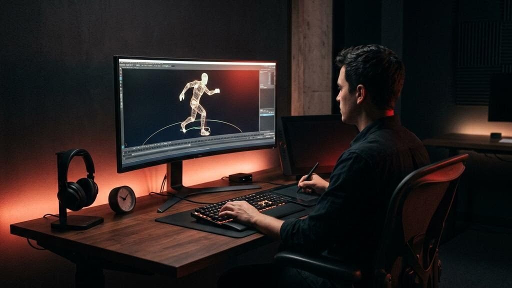 How much does professional animation cost in the UK?